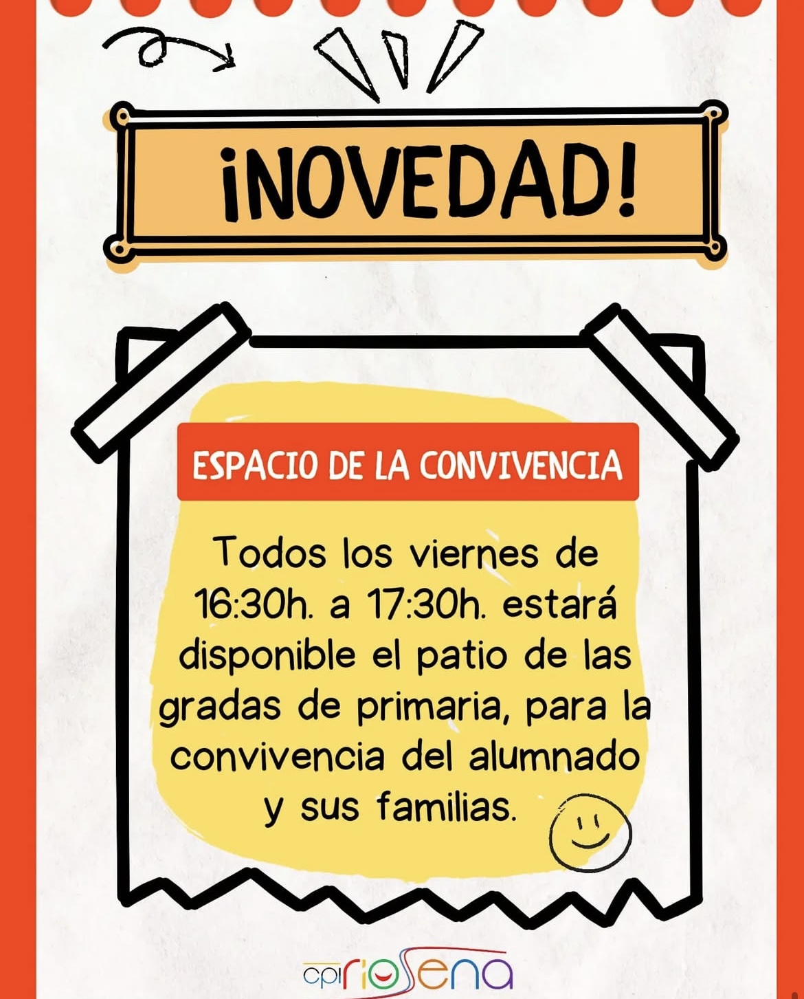 Patio de convivencia
